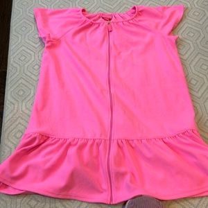 Lily Pulitzer Girls Cover Up.  NWOT. Size XL 12-14
